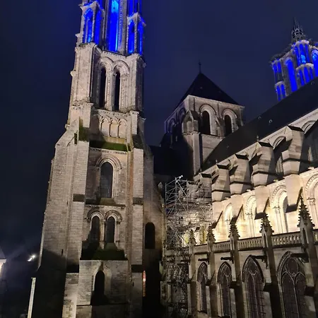 Appartement Maison Médiévale