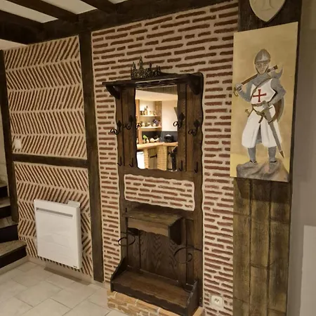 Maison Medievale Apartment