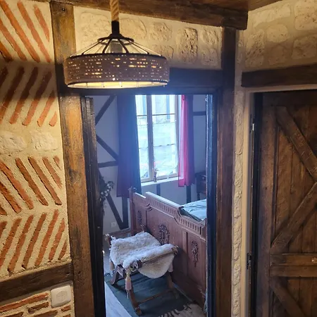 Appartement Maison Médiévale