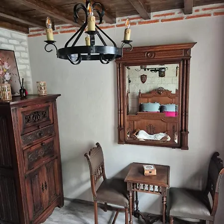 Appartement Maison Médiévale *