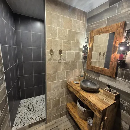 Maison Médiévale Appartement