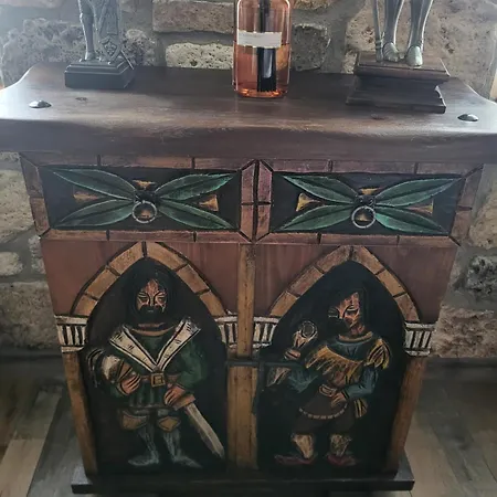 Maison Médiévale Appartement *