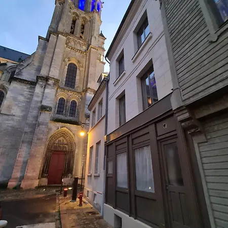 Appartement Maison Médiévale