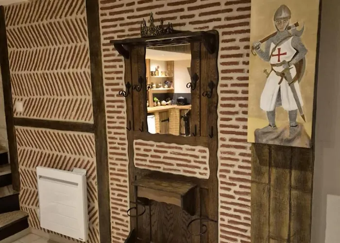 Maison Médiévale Appartement