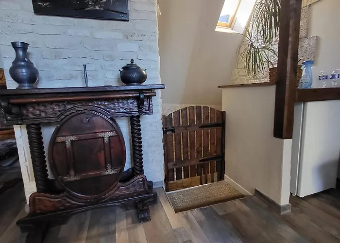 Maison Médiévale Appartement *