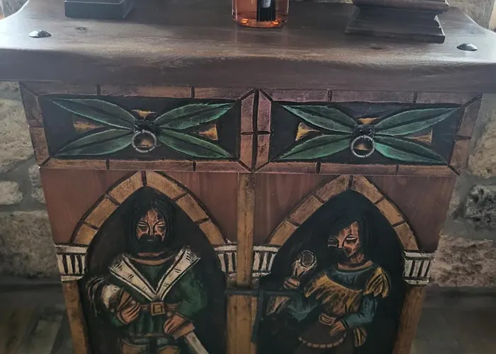 Maison Médiévale Appartement *